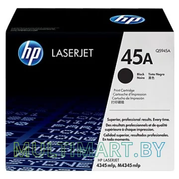 Картридж HP 45A (Q5945A)